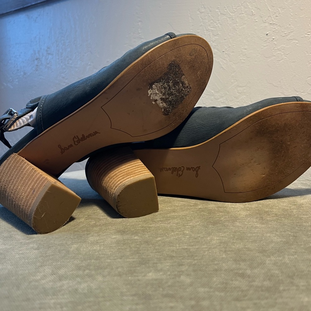 Sam Edelman Heels - Picture 4 of 7